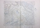 スリーナガル 印度100万分1図15号