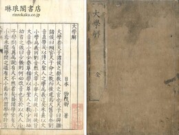 大学解
