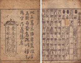 新刊倭玉篇