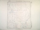 レベヂヌィイ 東亜五十万分一図