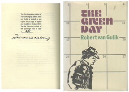 THE GIVEN DAY 