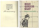 THE GIVEN DAY 