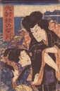 仇討桂の望月