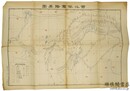 西北隊商路要図