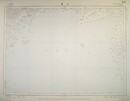 北海 東亜五十万分一図