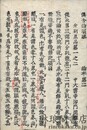 倶舎論頌釈疏 二十九巻
