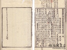碧巌集種電鈔