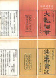大瓢偶筆 八巻