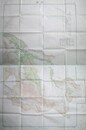 甘州 新疆甘粛二十五万分一図46号