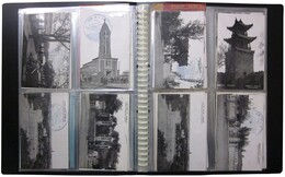 満洲絵葉書