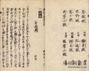 風俗文選