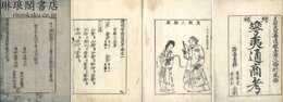 増補 華夷通商考