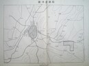 昭通近傍図 二万分一