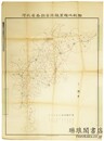 河北省各県市距離里程比較図