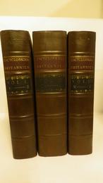 Encyclopaedia Britannica（Facsimile of First edition1771）　ブリタニカ百科事典　原典初版本刊行200年記念復刻版