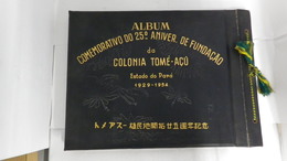 トメアスー植民地開拓二十五週年記念写真帖　Album comemorativo do 25. aniver. de fundacao da colonia Tome-Acu