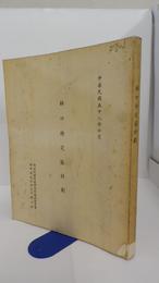 林口特定区計劃　中華民国58年10月　中文書　附図付