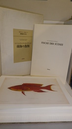 南海の魚類　Fische der Sudsee　