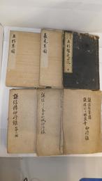 布施秀治氏旧蔵上杉謙信関係資料　大正中期から昭和初期にかけて布施氏により作成された資料綴