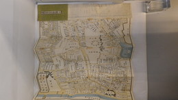 谷中本郷駒込小石川辺繪圖
