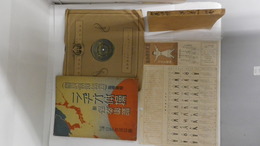 戦前ラヂオ体操関係資料　4点