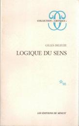 Logique du sens