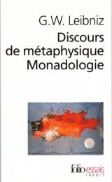 Discours de metaphysique / Monadologie