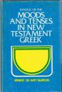 Syntax of the Moods and Tense of New Testament
