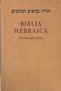 Biblia Hebraica Stuttgartensia