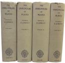 The Dialogues of Plato, translated into English with Analyses and Introductions.in Four Volumes