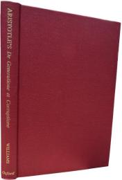 Aristotle's De Generatione et Corruptione