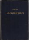 Sanskrit-Wörterbuch ; nach den Petersburger Woerterbuchern Bearbeitet