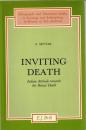 Inviting death : Indian attitude towards the ritual death