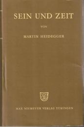 Sein und Zeit
