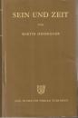 Sein und Zeit