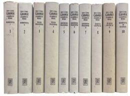 Hans-Georg Gadamer Gesammelte Werke in 10 Bdn.