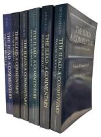 The Iliad : A Commentary 6 Vols.set