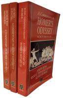 A Commentary on Homer's Odyssey 3 Vols.