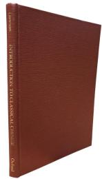 An Introduction to Classical Chinese