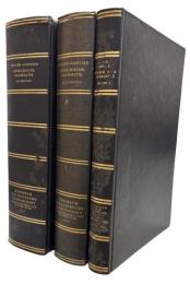 Griechische Grammatik - Band 1: Allgemeiner teil. lautlehre wortbildung. flexion - Band 2: Syntax und Syntaktische stilistik - Band 3 Register
