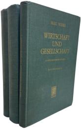 Wirtschaft und Gesellschaft : Grundriss der verstehenden Soziologie