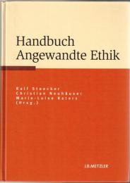 Handbuch Angewandte Ethik
