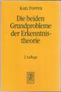 Die beiden Grundprobleme der Erkenntnistheorie : aufgrund von Manuskripten aus den Jahren 1930-1933