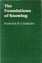 The Foundations of Knowing