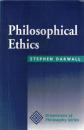 Philosophical Ethics: An Historical And Contemporary Introduction
