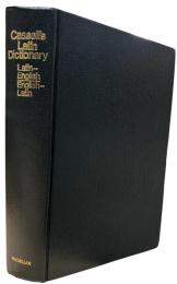 Cassell's Latin dictionary : Latin-English, English-Latin