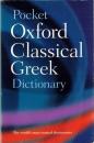 The Pocket Oxford Classical Greek Dictionary