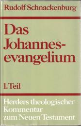 Das Johannesevangelium Teil.1-4