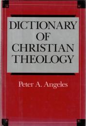 Dictionary of Christian Theology