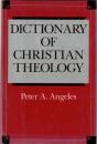 Dictionary of Christian Theology